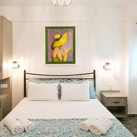 Alexandros Hotel Apartments Вурвуру Екстериор снимка